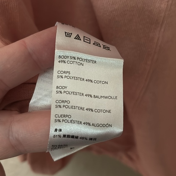 WE THE FREE Women’s FREE PEOPLE Embroidered Top, XS, OVERSIZED - Picture 5 of 5